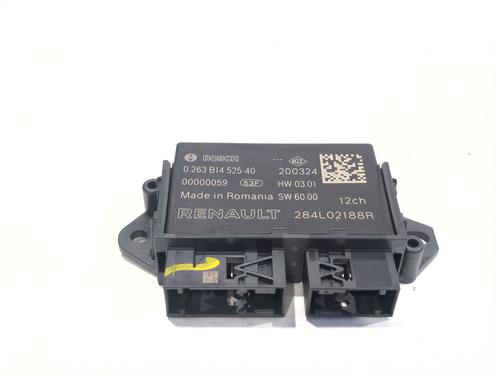Used Electronic module Electronic module RENAULT KANGOO III Box Body/MPV 1.5 Blue dCi 95 (FJAB) (95 hp) 33170046 33170046