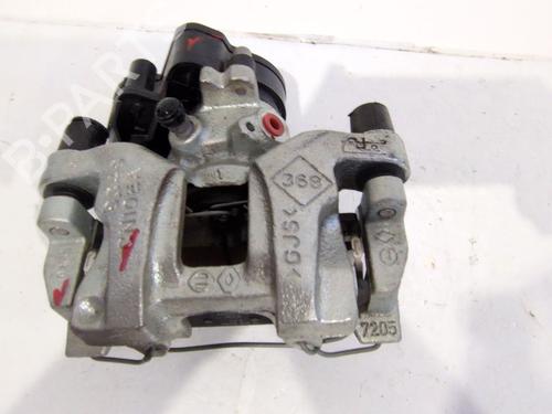Left rear brake caliper DACIA DUSTER (PYM_, PYN_) 1.2 TCe 130 | BP30833717M107