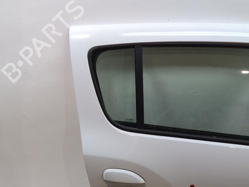 Dør højre bagtil DACIA SANDERO II 1.5 dCi 75 / Blue dCi 75 (B8JW, B8M4, B8AH, B8M7, B8M6) | BP39135017C5 - Image 2