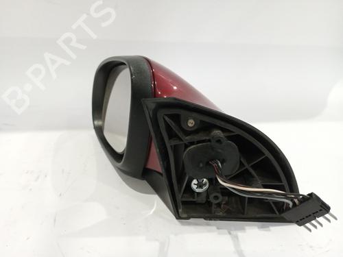 Left mirror MERCEDES-BENZ A-CLASS (W168) A 170 CDI (168.009, 168.109) | BP17823112C26 