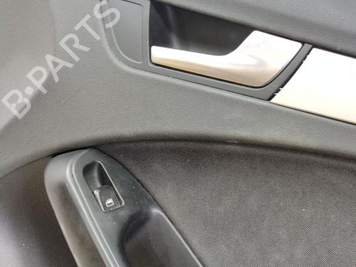 Right front door AUDI A4 B8 (8K2) 2.0 TDI | BP29370418C3 