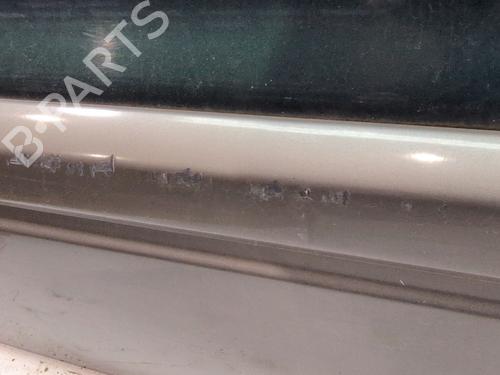Right front door MITSUBISHI PAJERO III (V7_W, V6_W)  | BP27866440C3 