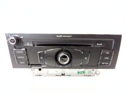 Bilradio AUDI Q5 (8RB) 2.0 TDI quattro (170 hp) 24052312