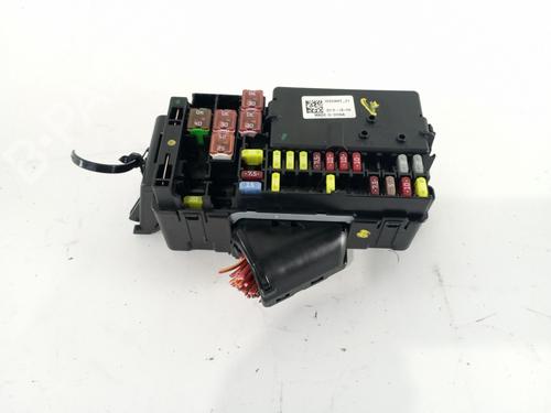 Used Fuse box OPEL ASTRA K (B16) 1.4 Turbo (68) (125 hp) 17814859
