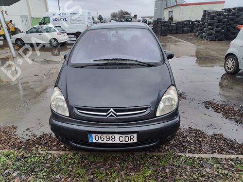 Front right window mechanism CITROËN XSARA PICASSO (N68) 2.0 HDi | BP17819712C23 