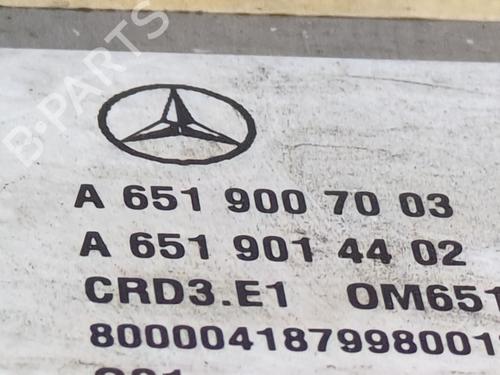 Engine control unit (ECU) MERCEDES-BENZ A-CLASS (W176) A 200 CDI / d (176.008) | BP33455055M57 - Image 4