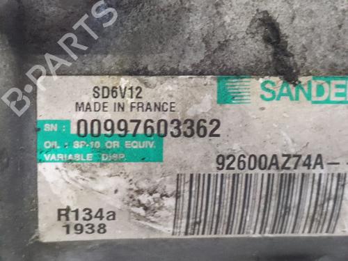 AC compressor NISSAN NV200 / EVALIA Bus | BP36668028M34 - Image 3