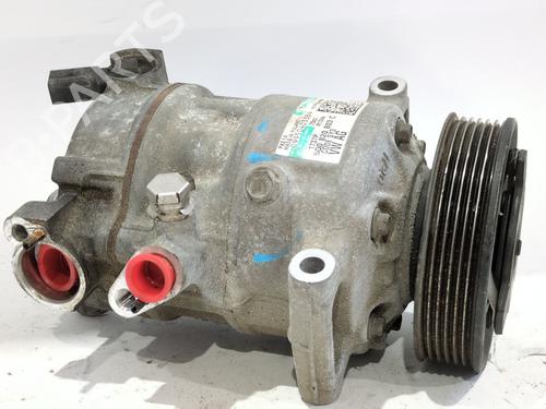 Used AC compressor SEAT TOLEDO IV (KG3) 1.6 TDI (105 hp) 27341622