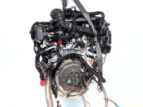 Engine RENAULT RAFALE Coupe (DGM_) | BP37031149M1 - Image 2