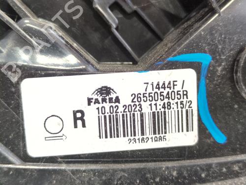 Right taillight RENAULT CLIO V (B7_) | BP38270995C35 - Image 5