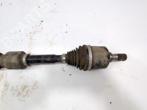 Right front driveshaft HYUNDAI ix35 (LM, EL, ELH) 1.7 CRDi | BP26587183M39 