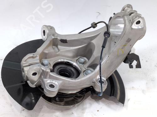 Left front steering knuckle RENAULT ESPACE VI (RHN) E-TECH 200 Hybrid | BP26561097M25 