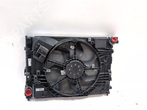 Radiator set RENAULT CAPTUR II (HF_) | BP40219806M120 - Image 2