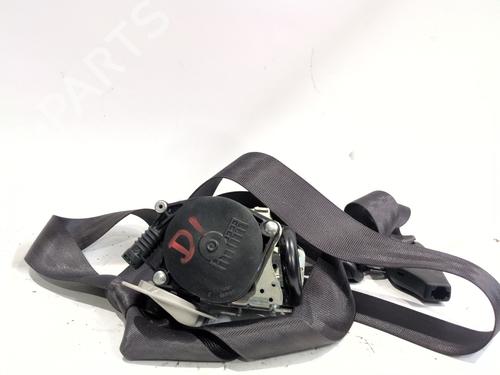 Used Front left seatbelt Front left seatbelt RENAULT ESPACE V (JR_) [2015-2023] 34624336 34624336