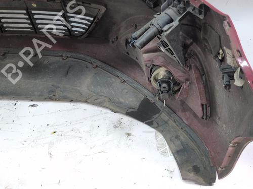 Front bumper SEAT ALHAMBRA (710, 711) 2.0 TDI | BP30157806C7 