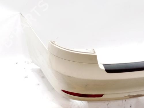 Rear bumper SKODA OCTAVIA II (1Z3) 1.6 | BP17822472C8 