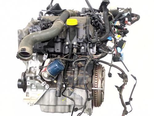 Motor für RENAULT MEGANE IV Hatchback (B9A/M/N_) 1.5 dCi 110 (B9A3) (110 hp) 30001250