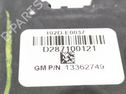 Pedal OPEL MERIVA B MPV (S10) 1.7 CDTI (75) | BP30505133I4