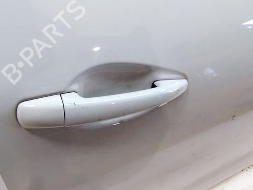 Right front door PEUGEOT 208 I (CA_, CC_) 1.2 PureTech 82 | BP25718494C3