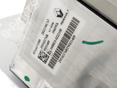 Batterie RENAULT AUSTRAL E-TECH 200 Hybrid (HGM2) | BP30702153E11