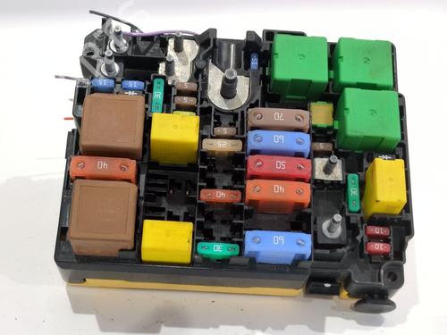 Fuse box PEUGEOT RIFTER 1.5 BlueHDi 75 (ECYHW) | BP27696321E1