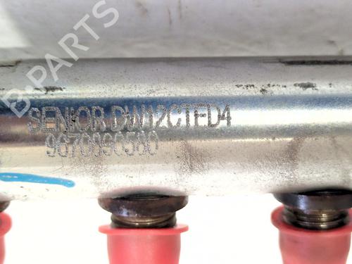 Injection rail LAND ROVER DISCOVERY SPORT (L550) 2.2 D 4x4 | BP29734754M98 