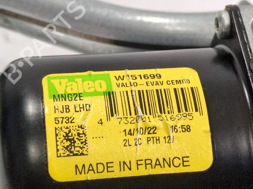 Front wiper motor RENAULT CAPTUR II (HF_) TCe 140 (HFN0) | BP34695415M29 - Image 4