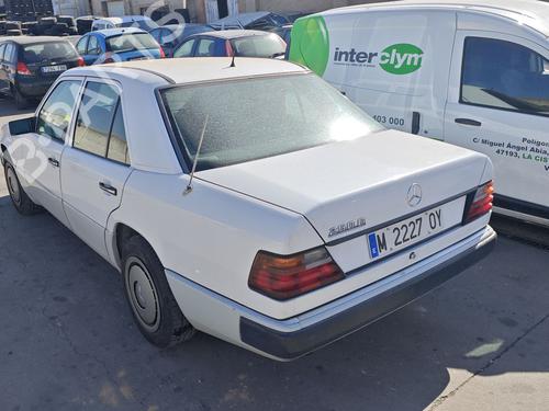 Used Parts MERCEDES-BENZ 124 Saloon (W124) 250 D (124.125) (94 hp) 4447547
