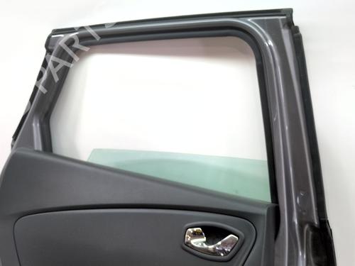 Left rear door RENAULT CAPTUR I (J5_, H5_) 1.5 dCi 90 (J5N4, J5M5, J5MW, J5M6, J5AL, J5AJ) | BP26396449C4 