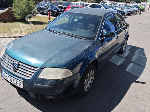 Brugte VW PASSAT B5.5 (3B3) 4972478