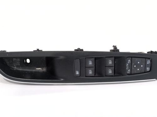 Used Left front window switch Left front window switch RENAULT TALISMAN Grandtour (KP_) [2016-2022] 34695394 34695394