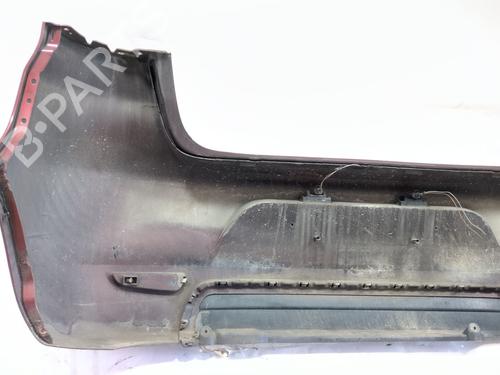 Bak støtfanger SEAT IBIZA III (6L1) 1.4 16V | BP27541573C8 