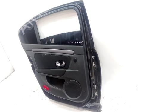 Left rear door RENAULT LAGUNA III (BT0/1) 2.0 dCi (BT07, BT0J, BT14, BT1A, BT1S) | BP20931739C4 