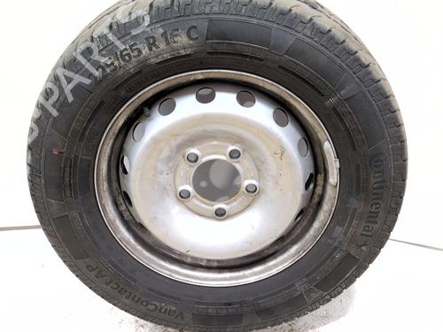 Used Rim Rim RENAULT MASTER III Van (FV) 2.3 dCi 150 FWD (FV0F, FV03, FV09) (150 hp) 33735849 33735849