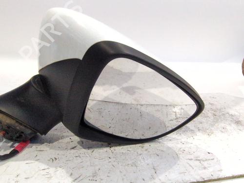 Used Right mirror RENAULT CLIO IV (BH_) 1.5 dCi 90 (90 hp) 17913525