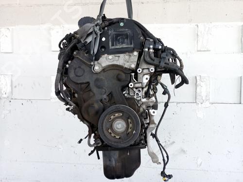 Motor CITROËN C3 II (SC_) 1.4 HDi 70 (SC8HZC, SC8HR0, SC8HP4) (68 hp) 17817265