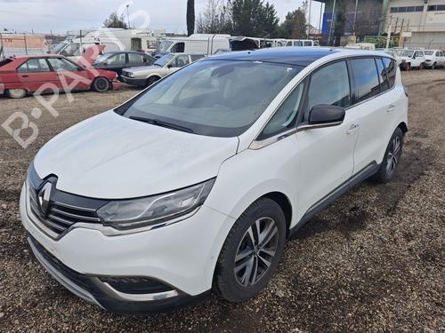 Used Engine Engine RENAULT ESPACE V (JR_) [2015-2023] 32227733 32227733