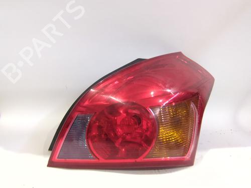 Used Right taillight Right taillight KIA CEE'D Hatchback (ED) 1.6 CRDi 115 (115 hp) 34431820 34431820