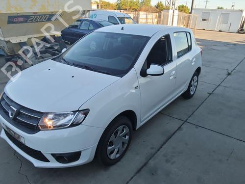 Brugte DACIA SANDERO II 1.5 dCi 75 / Blue dCi 75 (B8JW, B8M4, B8AH, B8M7, B8M6) 4947743