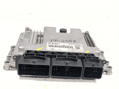Used Engine control unit (ECU) Engine control unit (ECU) RENAULT CLIO IV (BH_) 1.5 dCi 90 (90 hp) 34695371 34695371