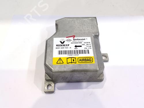 airbag-styreenhed-renault-kangoo-express-fw01_-2008-36255588 main image
