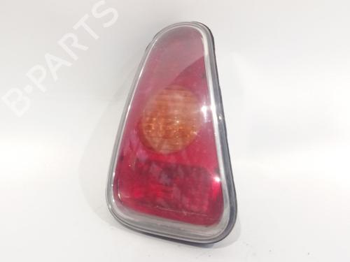 Used Left taillight MINI MINI (R50, R53) One (90 hp) 19492199