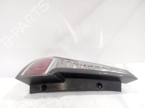 Left taillight RENAULT SCÉNIC III (JZ0/1_) 1.2 TCe | BP21668273C34 