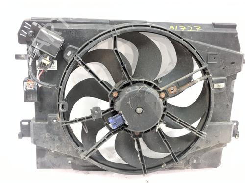 Køleventilator elektrisk DACIA SANDERO II 1.5 dCi 75 / Blue dCi 75 (B8JW, B8M4, B8AH, B8M7, B8M6) (75 hp) 28003875