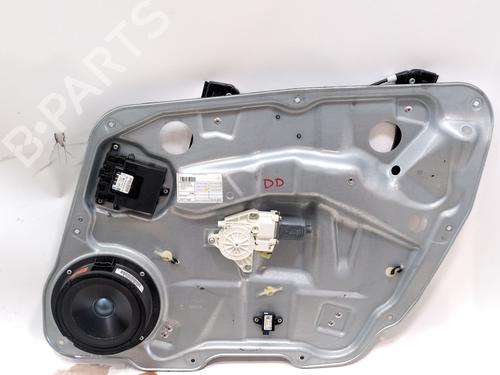 Used Front right window mechanism Front right window mechanism MERCEDES-BENZ M-CLASS (W164) ML 350 4-matic (164.186) (272 hp) 33455072 33455072