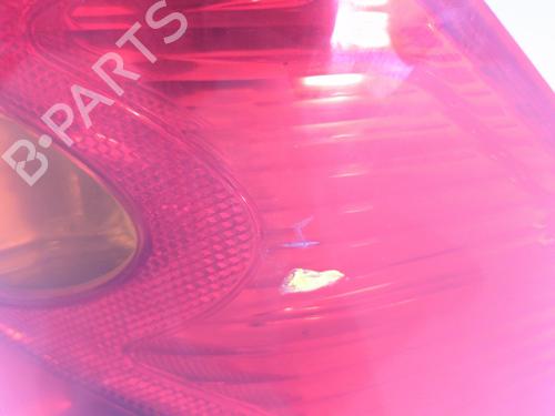 Left taillight PEUGEOT 1007 (KM_) 1.4 HDi | BP29450595C34 