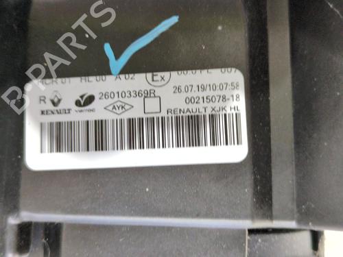 Right headlight RENAULT EXPRESS Box Body/MPV | BP34186758C29 - Image 4
