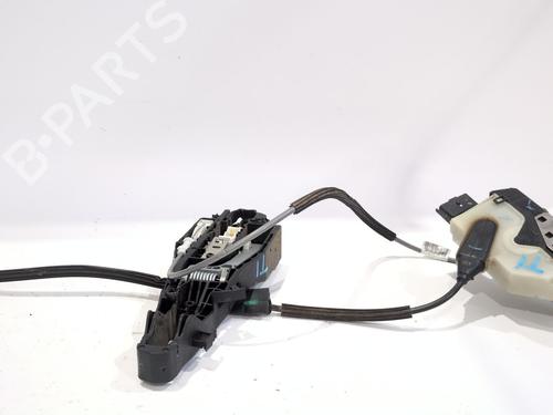Used Rear left lock CITROËN C4 II (NC_) 1.6 BlueHDi 100 (99 hp) 28808571