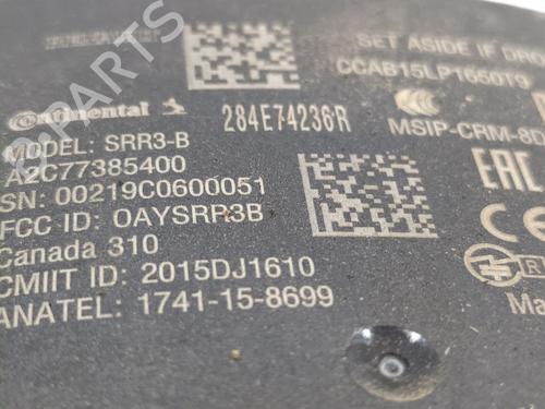 Electronic module RENAULT CAPTUR II (HF_) | BP38287213M83 - Image 2