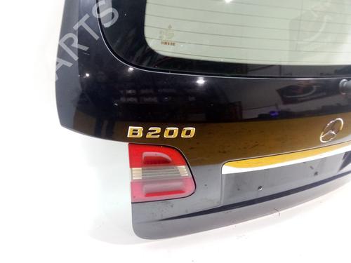 Tailgate MERCEDES-BENZ B-CLASS Sports Tourer (W245) B 200 TURBO (245.234) | BP20931735C6 